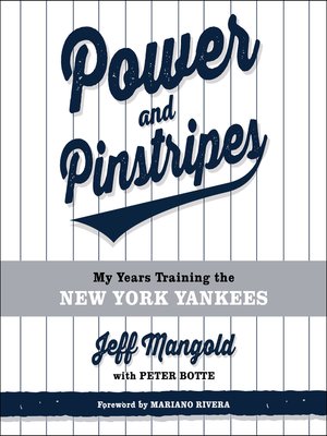 Power and Pinstripes - Audiobook